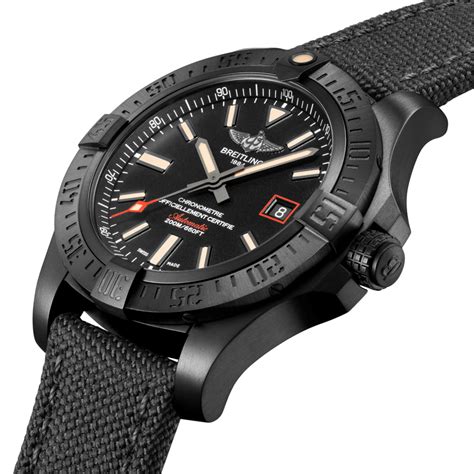 breitling avenger blackbird opinions|Breitling Avenger blackbird chronograph.